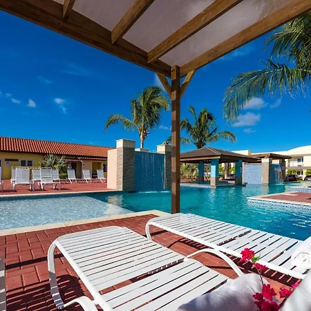 Aruba Condo The Pearl - At Eagle Beach - Minute Walk!